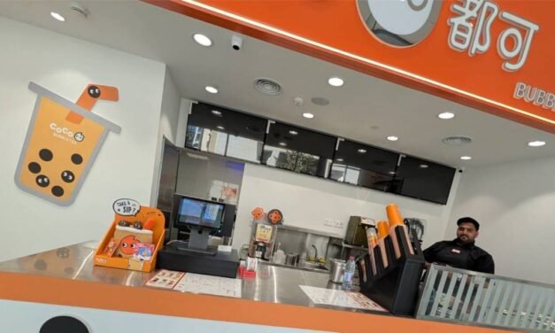 CoCo Bubble Tea Expands to Middle East with Jordan Debut