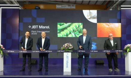 JBT Marel Opens GPC in India to Strengthen Food Processing Innovation