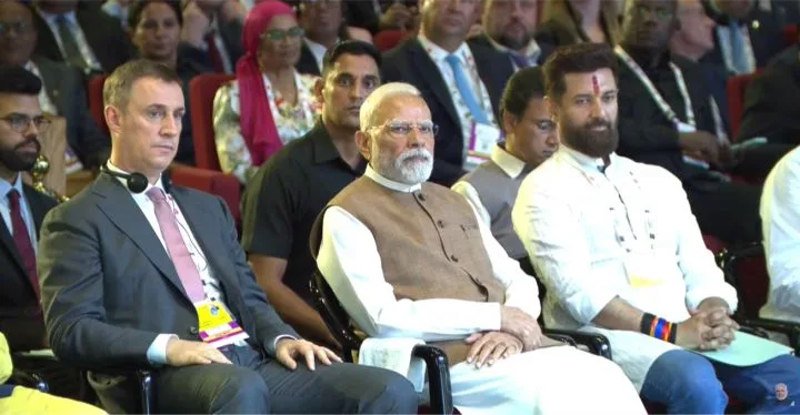 PM Modi Inaugurated World Food India 2025 PM Modi at inauguration of World Food India 2025