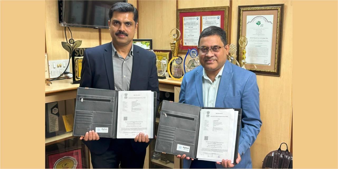 Agilent and NRCG Partner to Strengthen India’s Food Safety and Boost Grape Exports