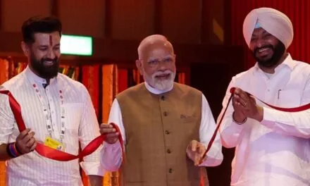 PM Modi Inaugurated World Food India 2025