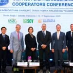 Ag Leaders Convene in Jakarta to Strengthen U.S. Soybean Strengthens Trade Ties