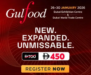 Gulfood 2026 Show Dubai