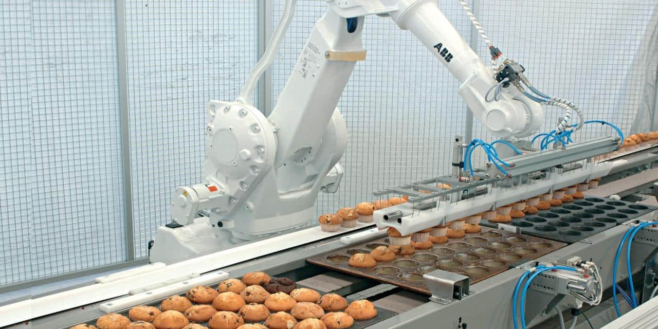 Automation in Food Manufacturing: How AI and Robotics Are Reshaping the Industry