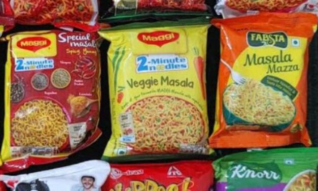 Top 10 Instant Noodles Brands in India