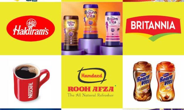Iconic Food Brands in India
