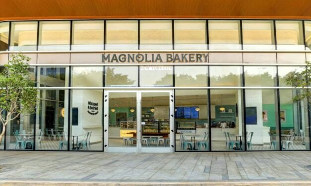 Magnolia Bakery Opened First NCR Store in Gurugram