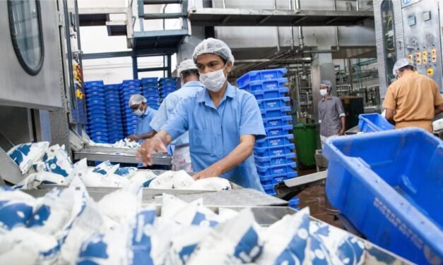 Milma Signed MoU to Export Dairy Products to Australia and New Zealand