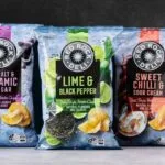 PepsiCo India Launches Red Rock Deli Gourmet Chips in India
