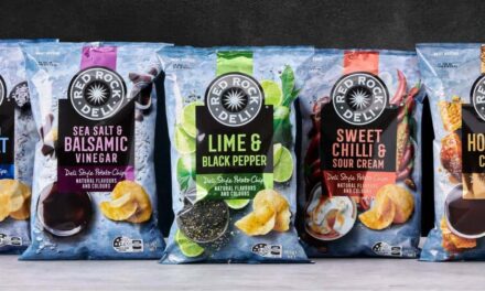 PepsiCo India Launches Red Rock Deli Gourmet Chips in India