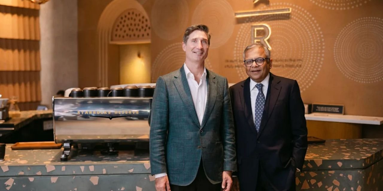 Starbucks and Tata Launch Farmer Support Partnership to Strengthen India’s Coffee Ecosystem