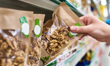 Sustainable Food & Packaging: Building a Greener Future