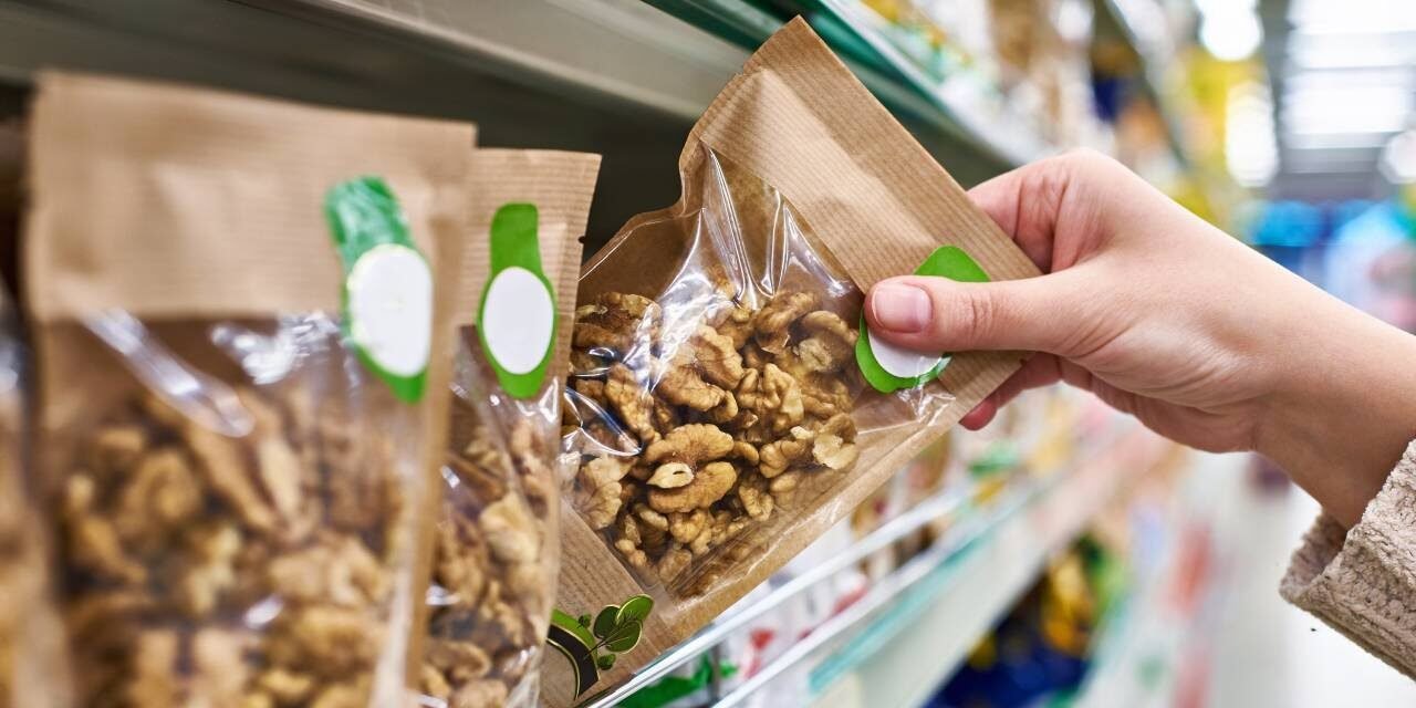 Sustainable Food & Packaging: Building a Greener Future