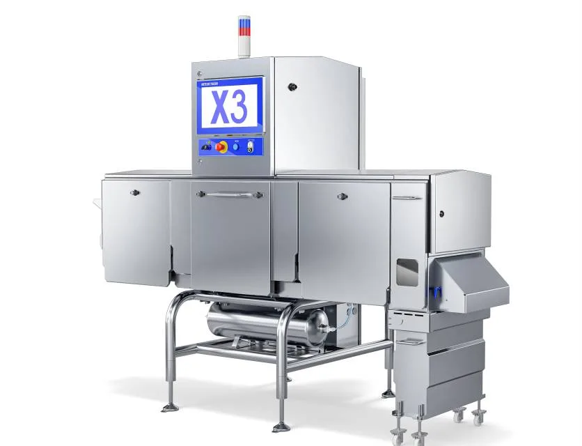 Mettler-Toledo Unveils X3 Series for Bulk Flow X-Ray Inspection with Precision Detection x3-series-bulk-flow-x-ray-inspection