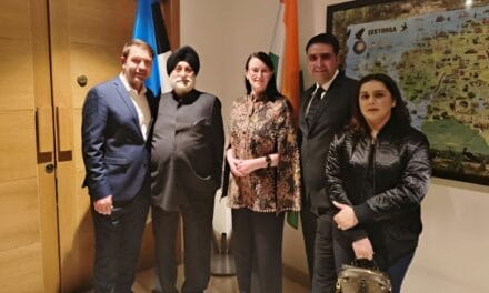 Estonia Strengthens Food & Beverage Trade Ties with India