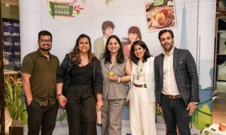 French Apples Begin New Season in India with Interfel-Led Mumbai Launch
