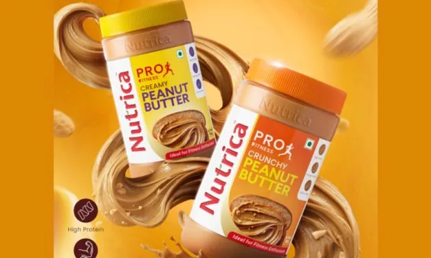 Nutrica Launched Peanut Butter to Strengthen Wellness Portfolio