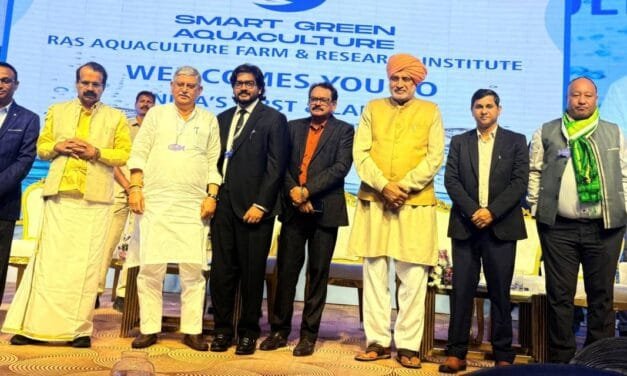 SmartGreen Aquaculture Launches India’s First Inland Trout Farm