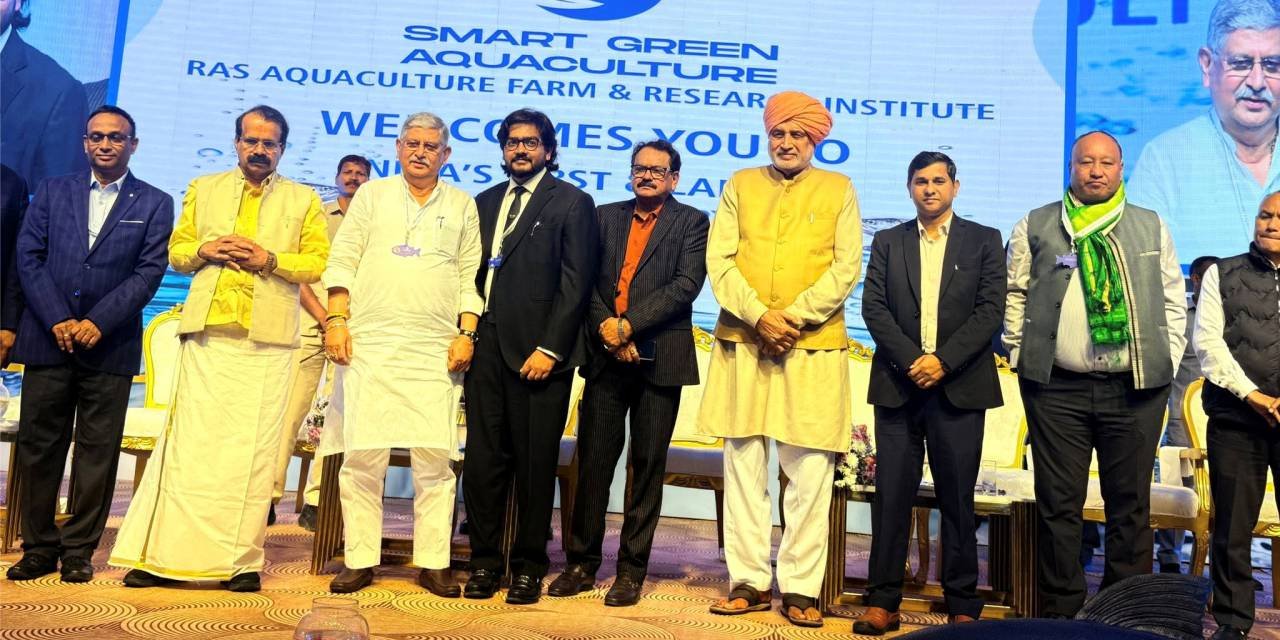 SmartGreen Aquaculture Launches India’s First Inland Trout Farm