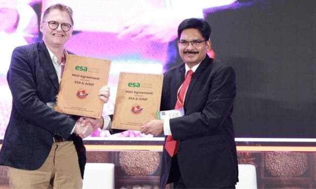 India-EU Spice Trade Gets Food Safety Boost with AISEF-ESA MoU