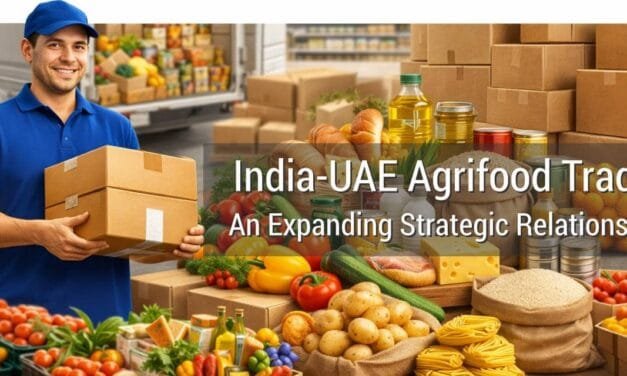India UAE Agrifood Trade: An Expanding Strategic Relationship
