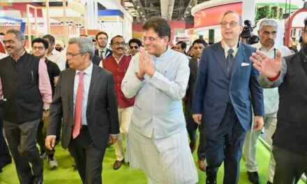 Aahar 2026 Inaugurated by Piyush Goyal, Showcasing India’s Growing Agri-Food Exports