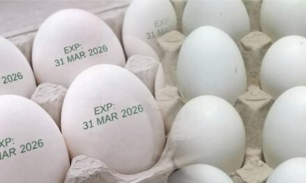Uttar Pradesh Mandates Egg Labelling with Laying and Expiry Dates