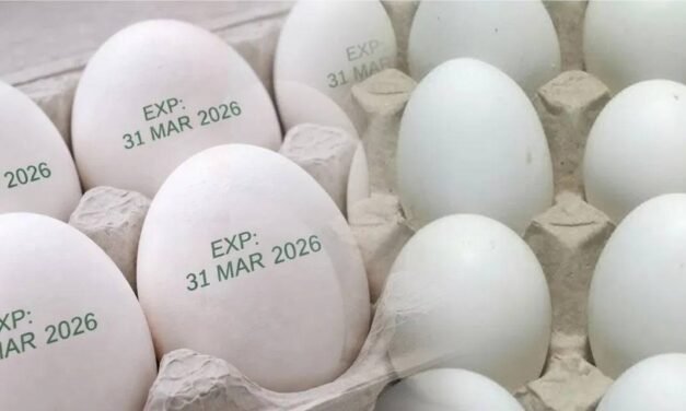 Uttar Pradesh Mandates Egg Labelling with Laying and Expiry Dates