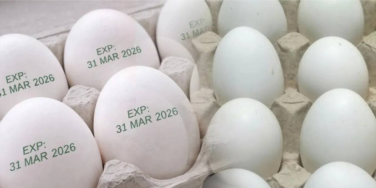 Uttar Pradesh Mandates Egg Labelling with Laying and Expiry Dates