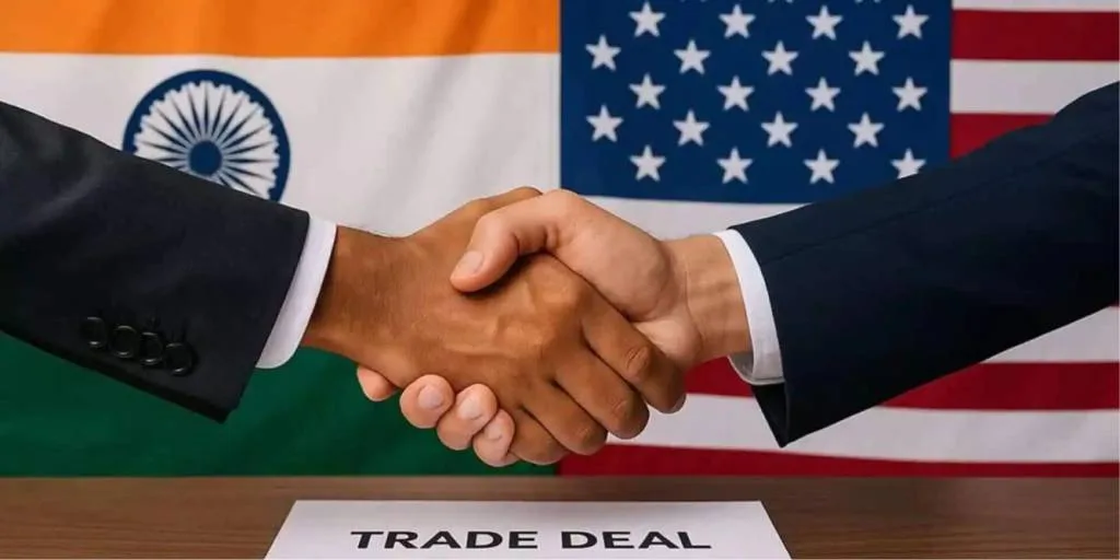India-US Trade Deal 2026: Impact on Indian Agri-Food Sector india-US-trade-deal-on-agri-food-sector-1024