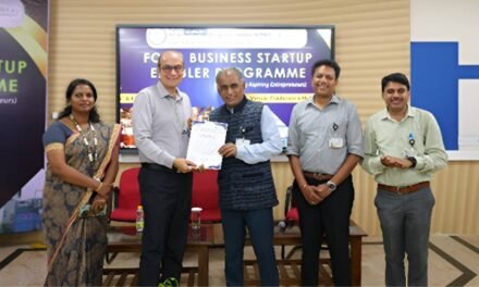 NIFTEM-T Organised Two-Day Food Business Start-up Programme