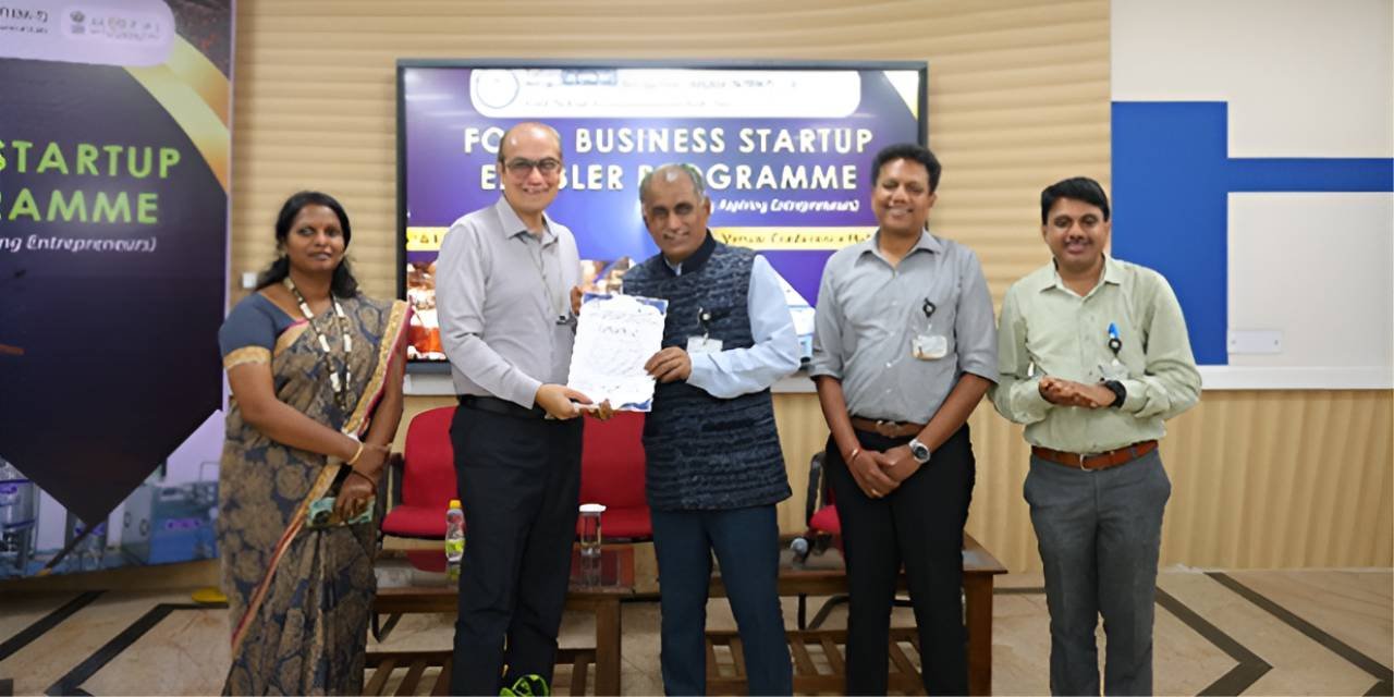 NIFTEM-T Organised Two-Day Food Business Start-up Programme