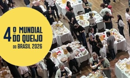 Indian Artisanal Cheeses Shine Globally with Four Medals at Mundial do Queijo do Brasil 2026