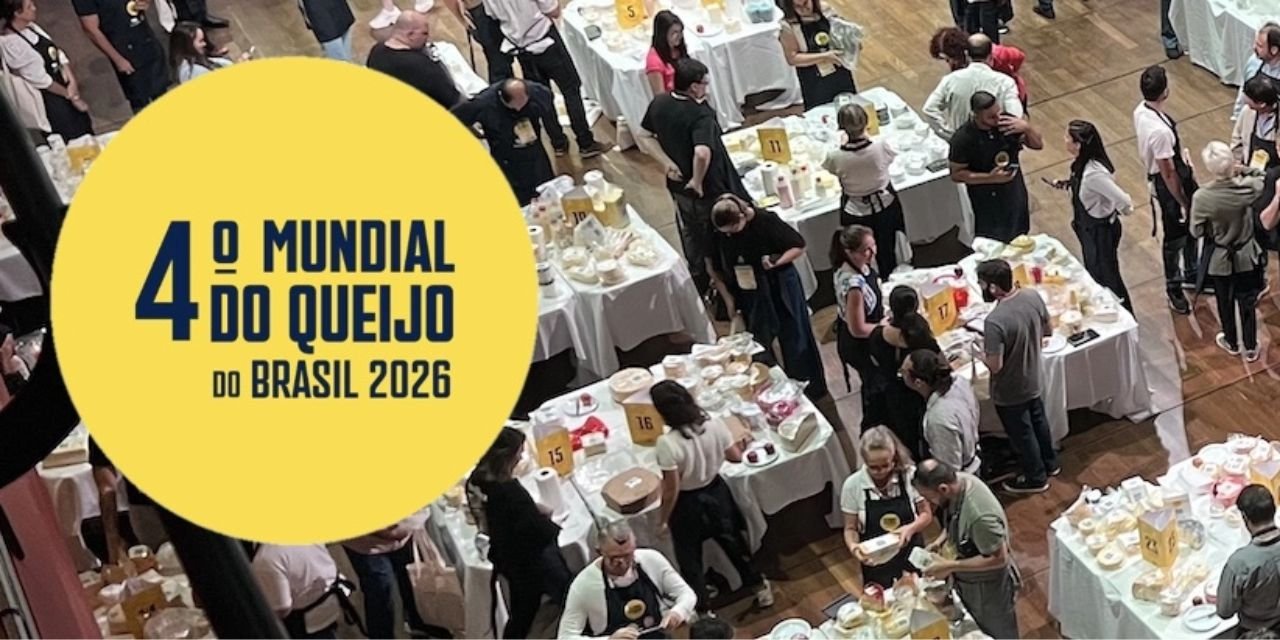 Indian Artisanal Cheeses Shine Globally with Four Medals at Mundial do Queijo do Brasil 2026