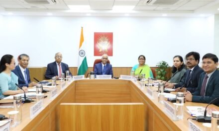 NHRC Discusses Food Adulteration in India: Challenges and Reforms