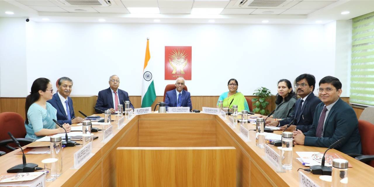 NHRC Discusses Food Adulteration in India: Challenges and Reforms