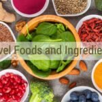 Bridging Tradition and Science: Novel Foods and Ingredients