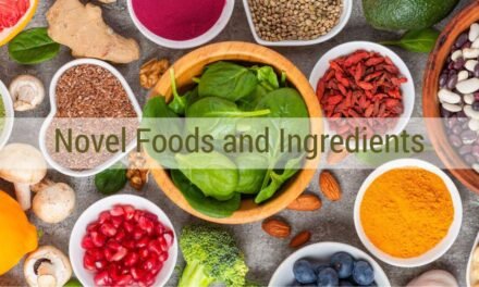 Bridging Tradition and Science: Novel Foods and Ingredients