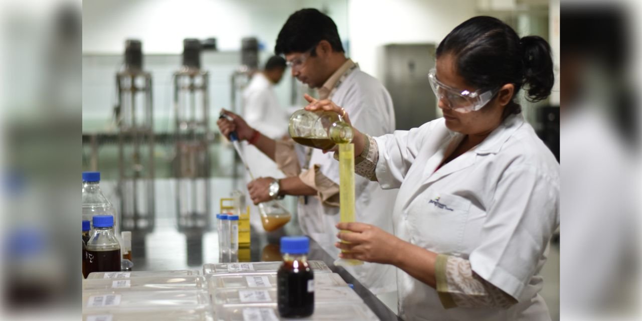 Praj Industries established a new precision fermentation lab in Pune
