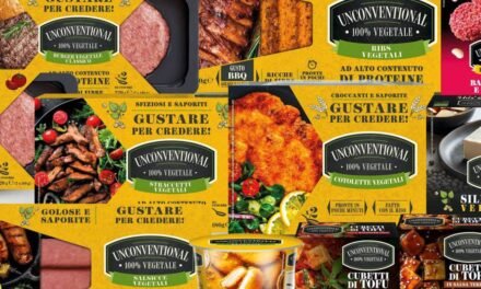 Amadori Acquires Unconventional Brand to Expand in Italy’s Plant-Based Market