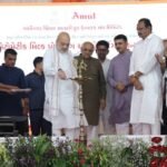 Amit Shah Launches Madhur Dairy Unit-2 in Gandhinagar, Gujarat