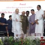 Amit Shah Launches Madhur Dairy Unit-2 in Gandhinagar, Gujarat