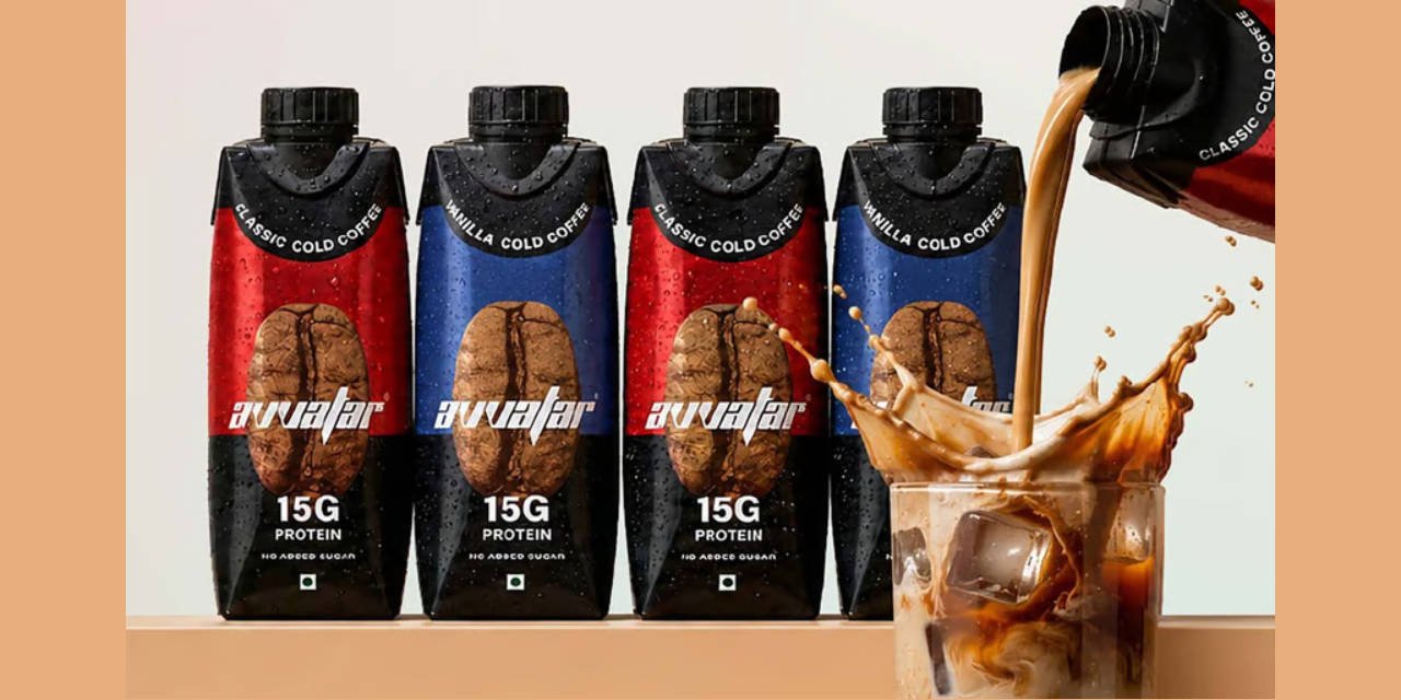 Parag Launched Avvatar Protein Cold Coffee in Collaboration with Tetra Pak