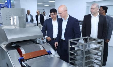 Givaudan Opens New Sweet Goods & Beverage Lab in India