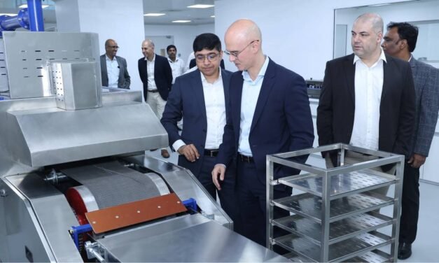 Givaudan Opens New Sweet Goods & Beverage Lab in India