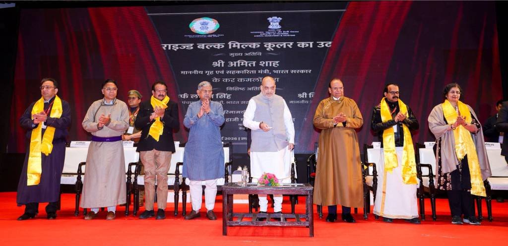 home-minister-inaugurated-dairy-infrastructure