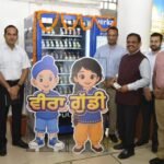Milkfed Punjab launched Smart Verka Vending Machine in Chandigarh