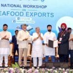 India Charts Roadmap for Seafood Export Growth