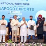 India Charts Roadmap for Seafood Export Growth