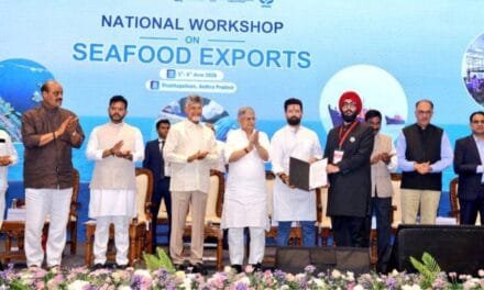 India Charts Roadmap for Seafood Export Growth